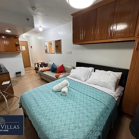 Cozyvilla At Pine Suites Tagaytay 2Br Or Studio With Free Parking 2Br In Basement Parking And Studio In Offsite Parking Tagaytay City Exteriör bild