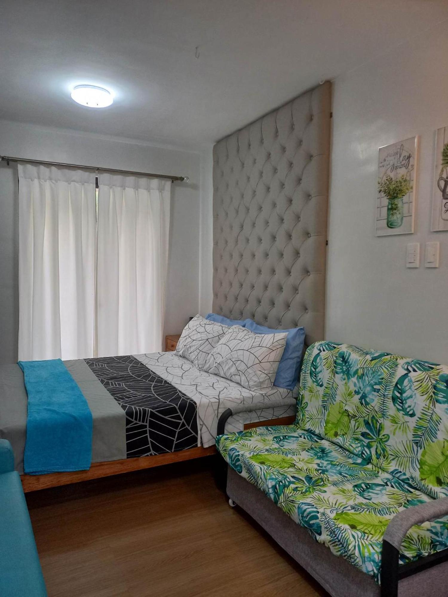 Cozyvilla At Pine Suites Tagaytay 2Br Or Studio With Free Parking 2Br In Basement Parking And Studio In Offsite Parking Tagaytay City Exteriör bild
