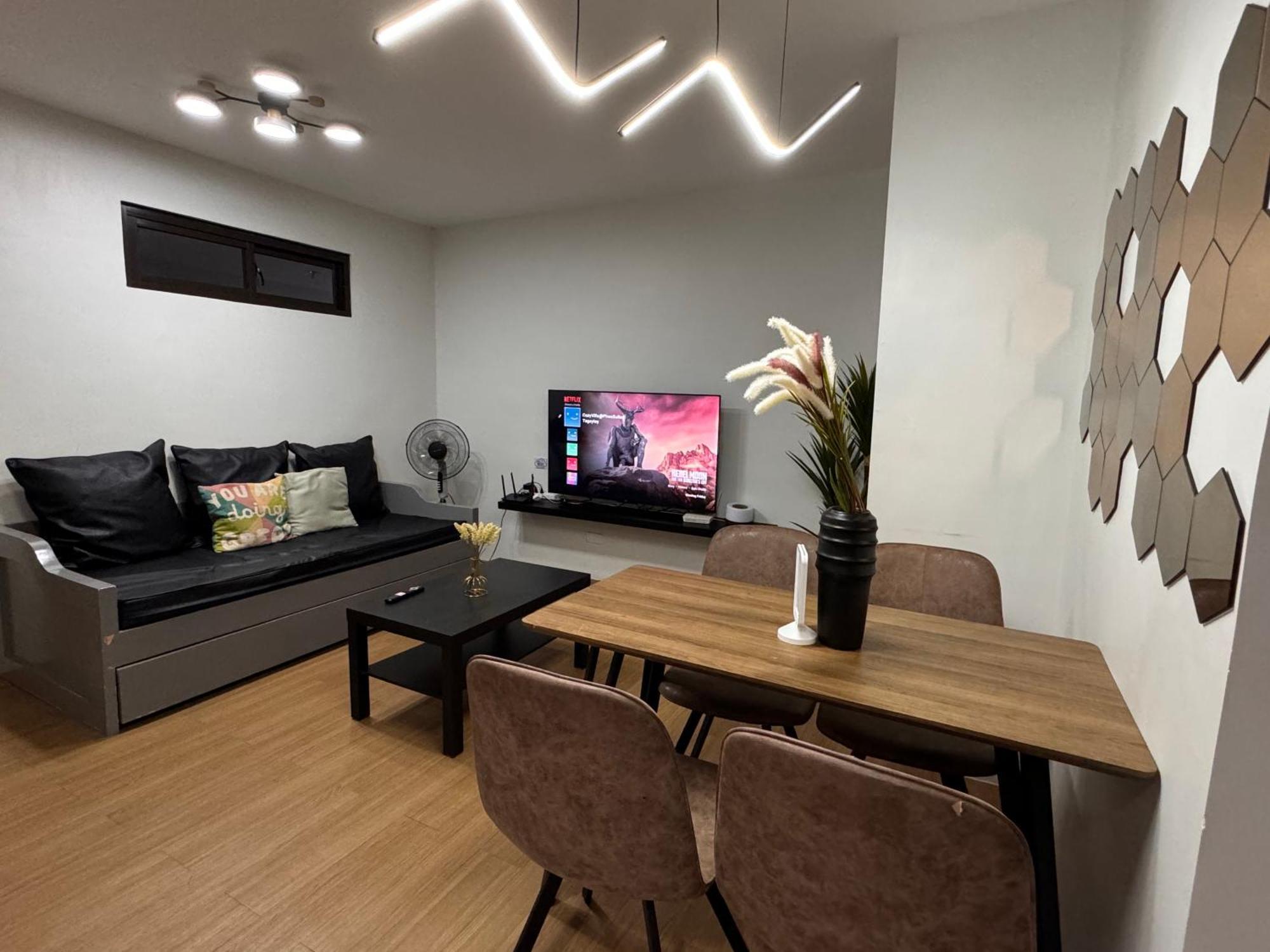 Cozyvilla At Pine Suites Tagaytay 2Br Or Studio With Free Parking 2Br In Basement Parking And Studio In Offsite Parking Tagaytay City Exteriör bild