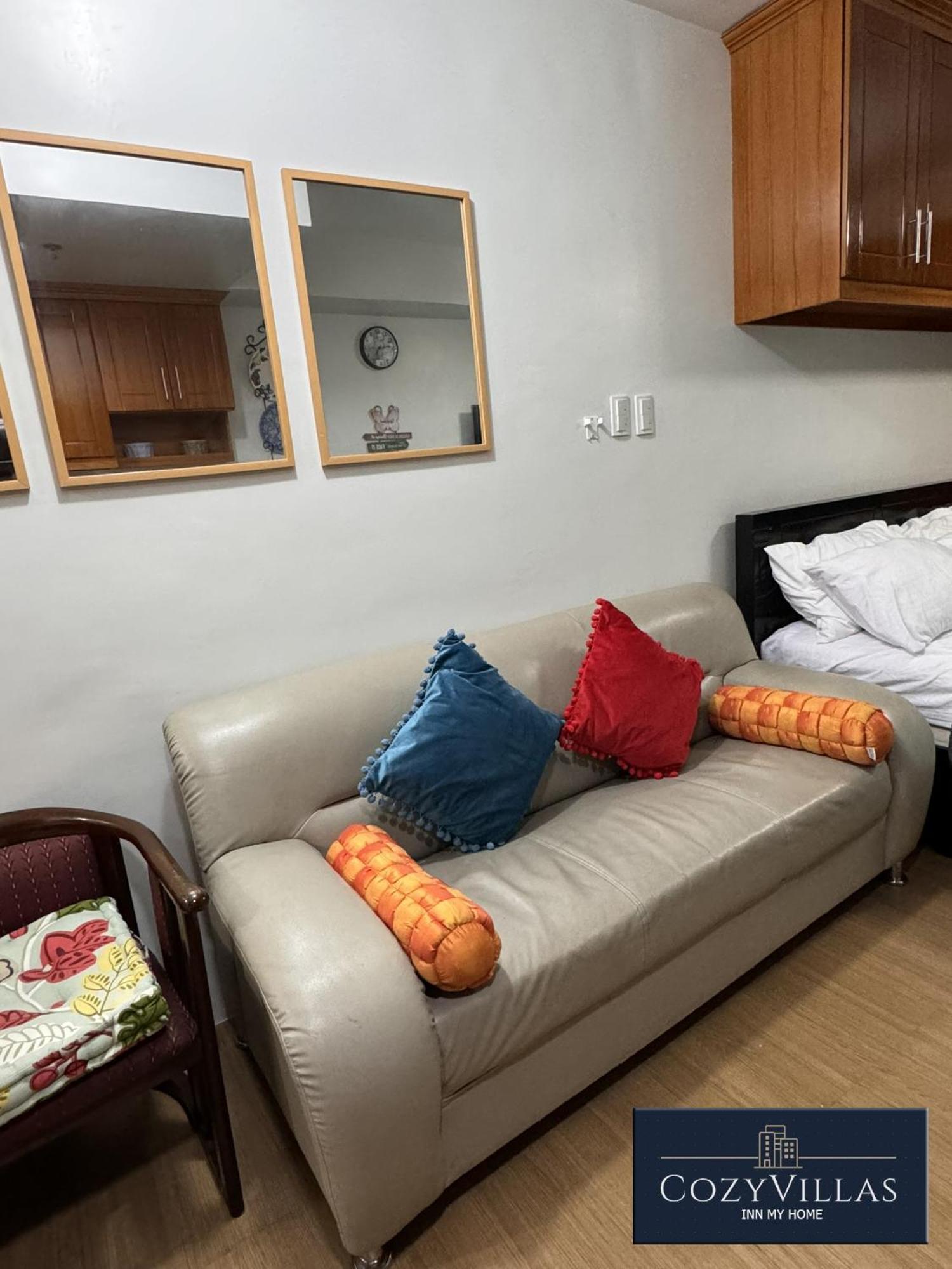 Cozyvilla At Pine Suites Tagaytay 2Br Or Studio With Free Parking 2Br In Basement Parking And Studio In Offsite Parking Tagaytay City Exteriör bild