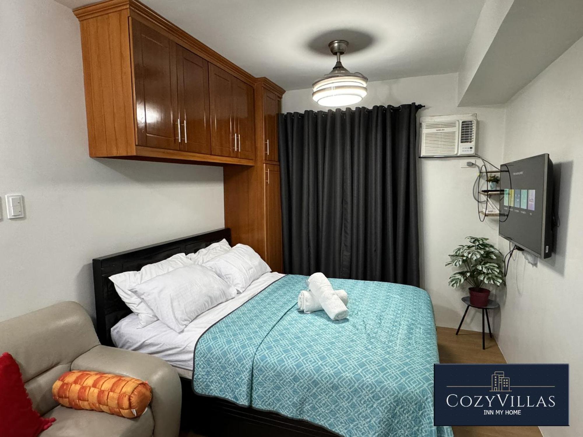 Cozyvilla At Pine Suites Tagaytay 2Br Or Studio With Free Parking 2Br In Basement Parking And Studio In Offsite Parking Tagaytay City Exteriör bild